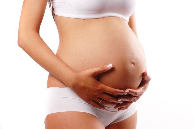 těhotenství jako kontraindikace zvětšení prsou jódem