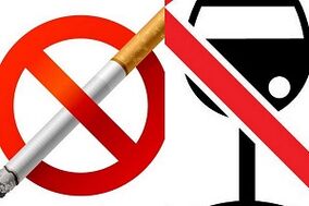 přestat kouřit a alkohol před augmentací prsou
