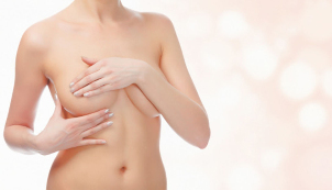 Masáž na zvětšení prsou